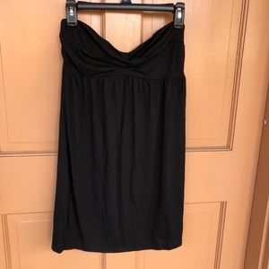 Cover up Merona’s.